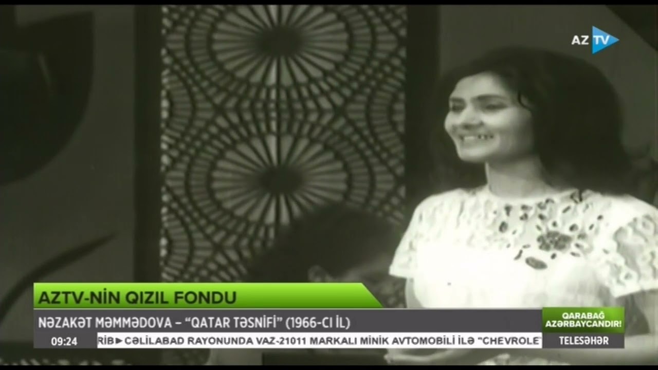Nəzakət Teymurova - 