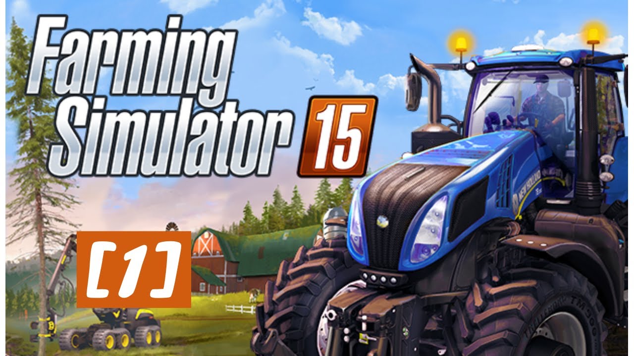 [farming Simulator 15] [nostalgia] [odc.1] Powr&oacute;t do 2015