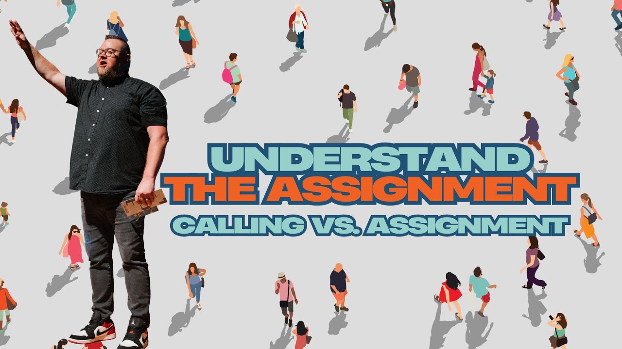 Calling vs. Assignment | Kenny Mills