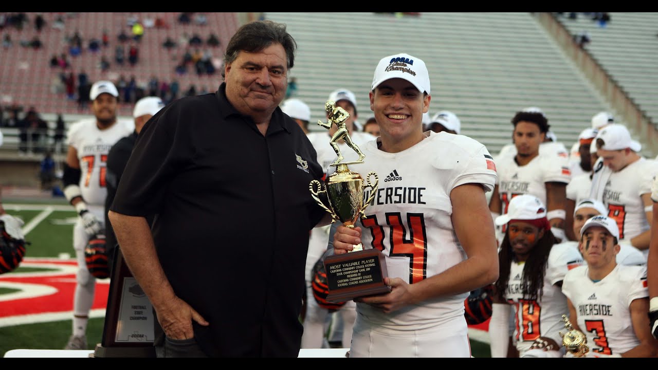 2019 RCC Football State Championship  - Full Recap