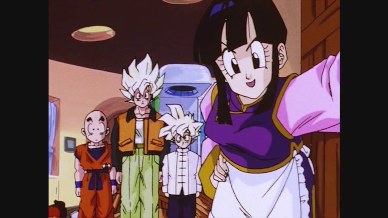 DBZ Abridged EP.55 ChiChi and Goku have one week :^)