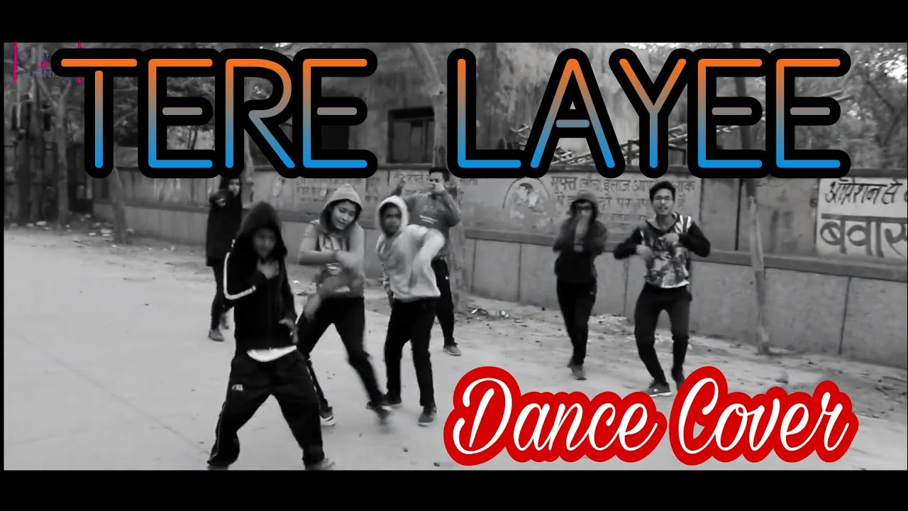 TERE LAYEE - FOOL N FINAL || Dev Adhikari choreography || Sizzable School Of Dance