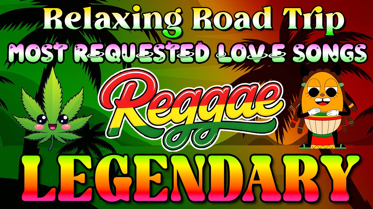 Nonstop Reggae Music Mix 🔥 Best Reggae Songs Of All Time 💕 Relaxing Reggae Romantic Love Songs 2026