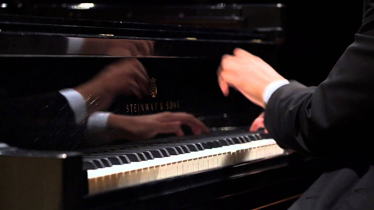 Cliburn Junior 2015 Gavin Bala Quarterfinal Round
