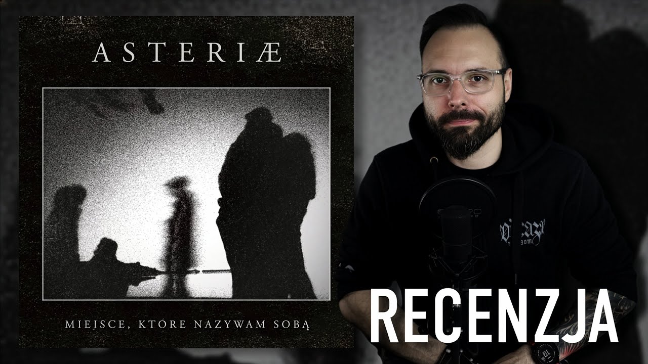 MOJE MAŁE ODKRYCIE TEGO ROKU. Asteri&aelig; - 