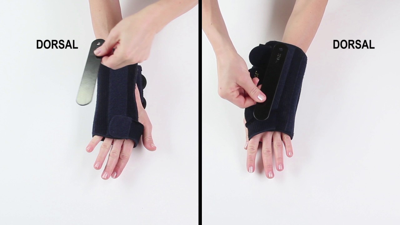 Pavis  |  Long Deluxe Cotton Brace