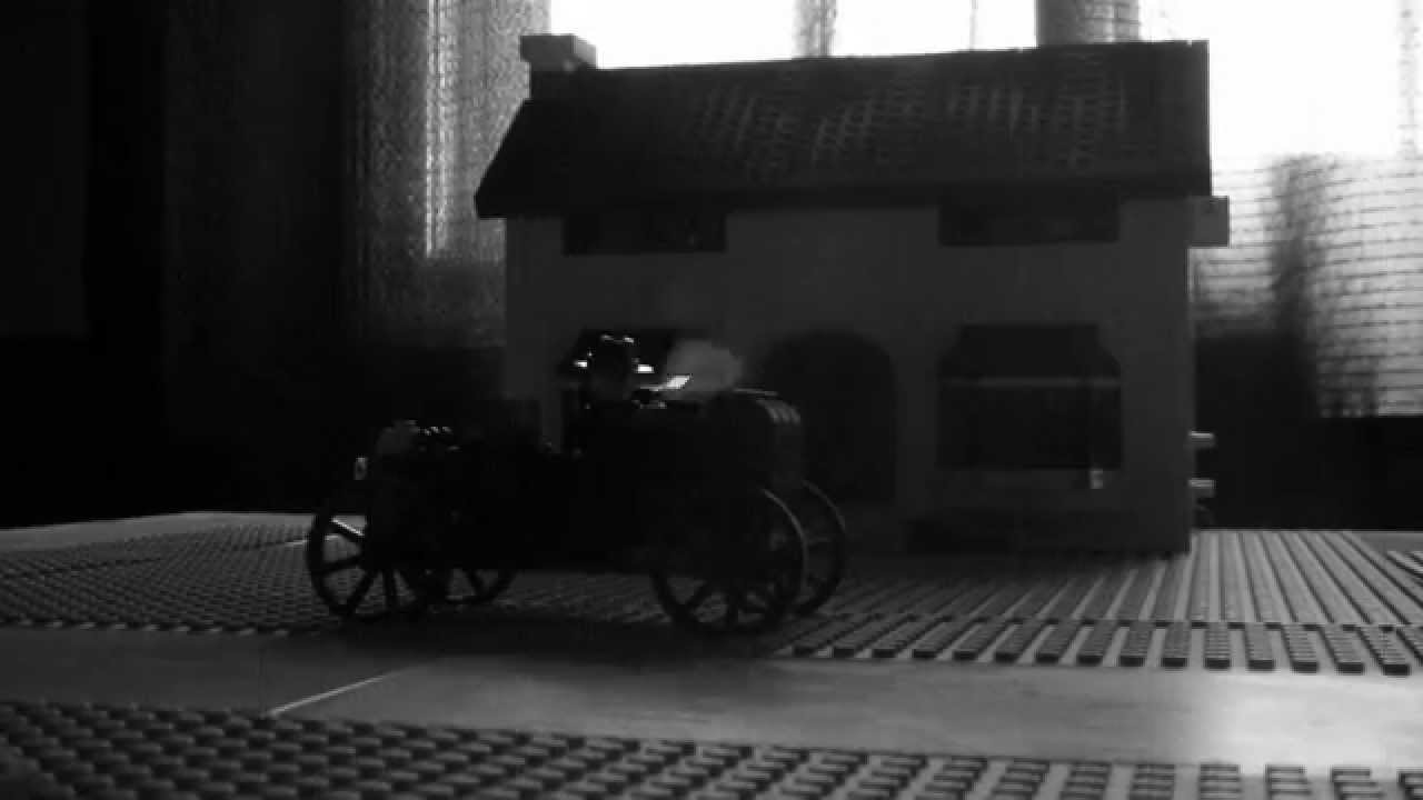 LEGO Model T Commercial