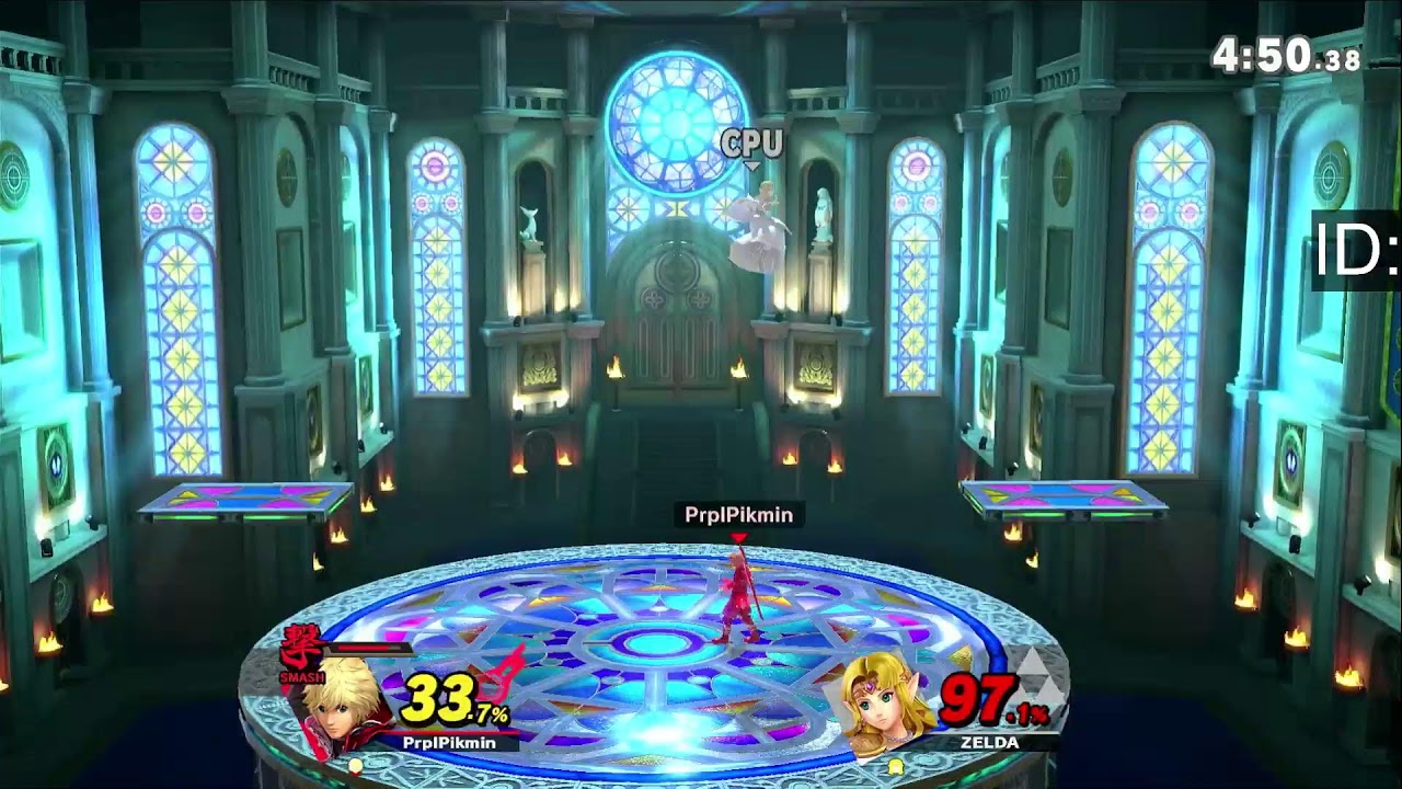 Smash With Viewers! (Short Stream)