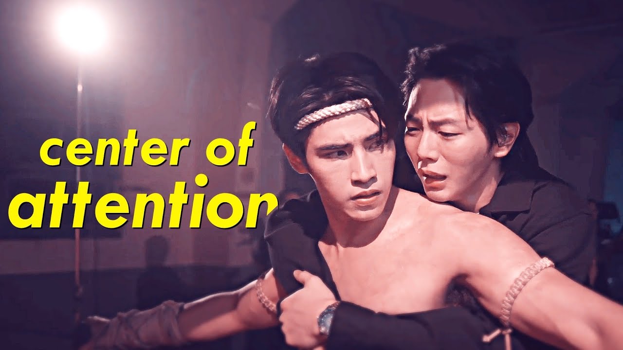 BL | Joe ✘ Ming || My Stand In ตัวนาย ตัวแทน MV