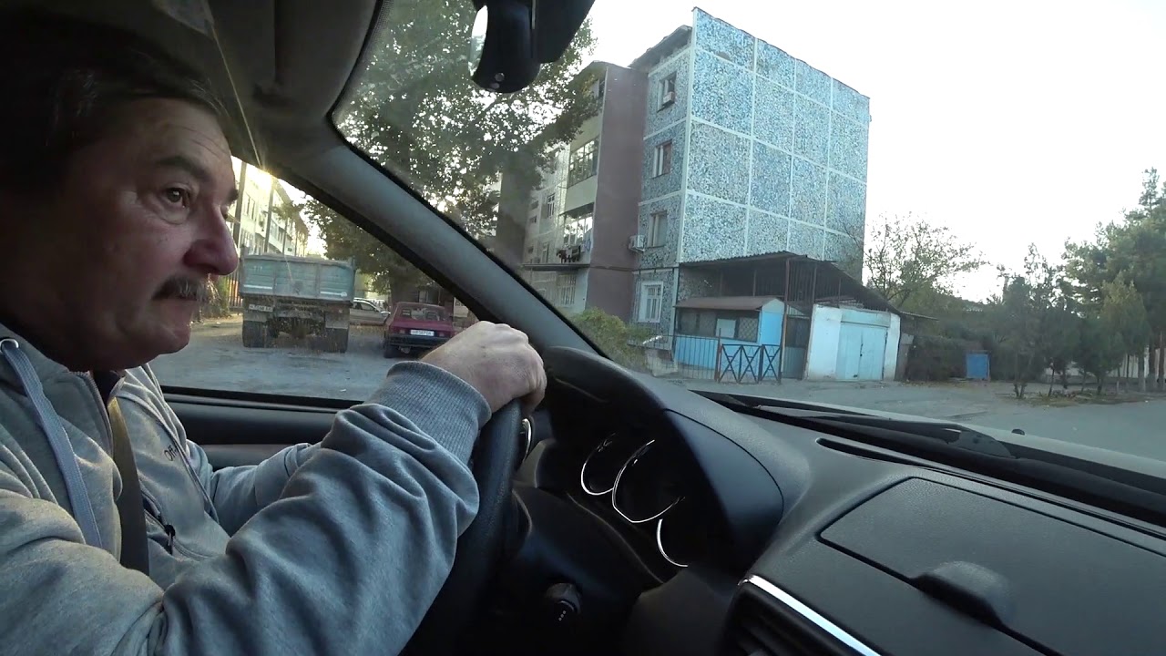 #Узбекистан Видео для Оксаны Белоусовой. Урта Аул.