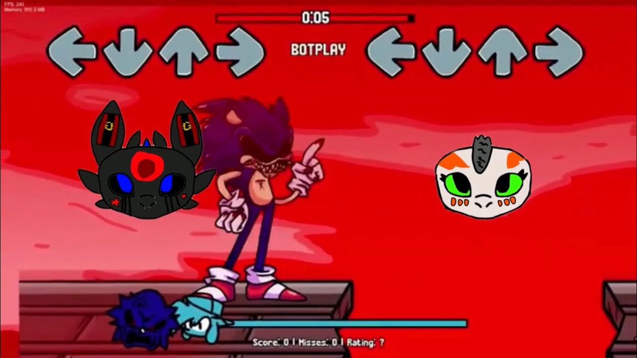 You Cant Run rerun but Hypro & Milo Sings it