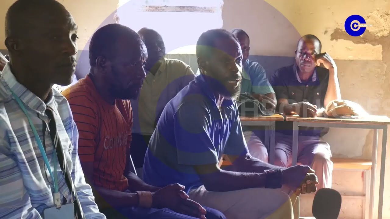 Akagara Nhaka Mukadzi Wamukoma wake Arimupenyu Achirwara