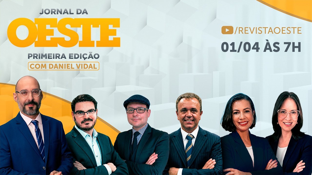 VOOS PRIVADOS: MAIS UM CAP&Iacute;TULO DE MORAES E BANCO MASTER  - JORNAL DA OESTE 1&ordf; EDI&Ccedil;&Atilde;O - 01/04/2026