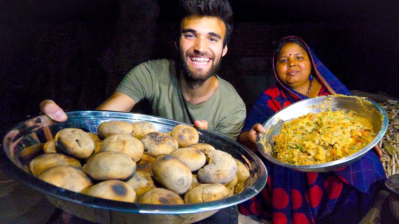 LIVING with an INDIAN VILLAGE FAMILY in UNKNOWN INDIA!