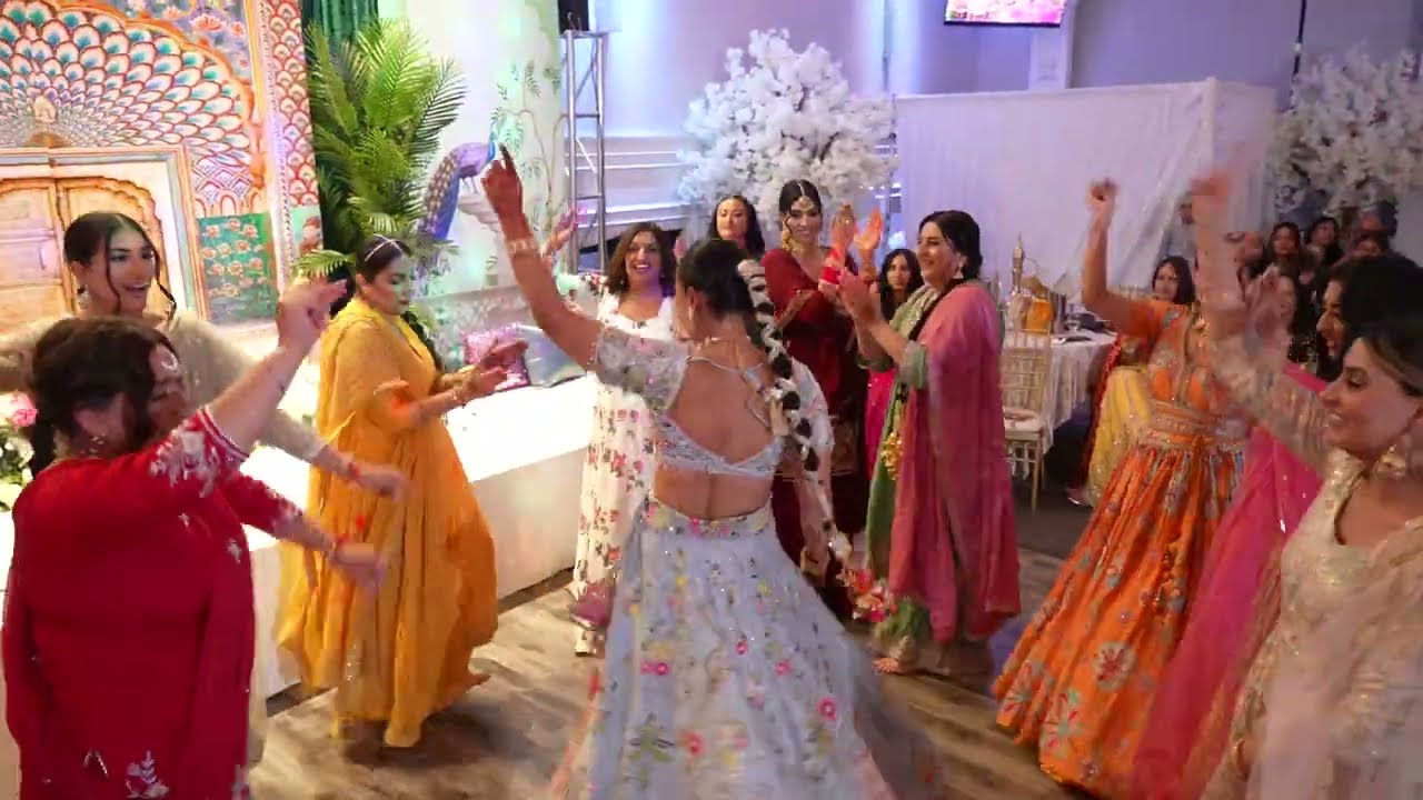 Dance performance at Jago Party! 💃🥁