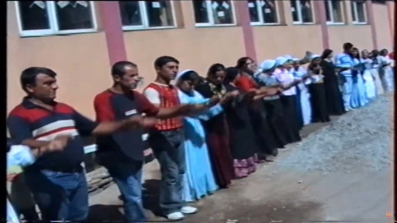 Şırnak Silopinin Eski Köy Düğünleri Bespın Görümlü Köyü M,Şirin Başlığ Düğünü Part 1