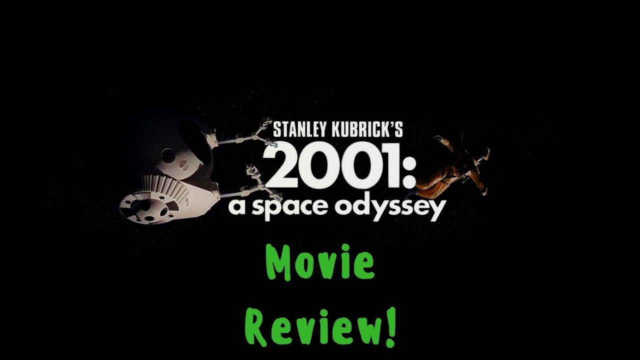 2001: A Space Odyssey Review!