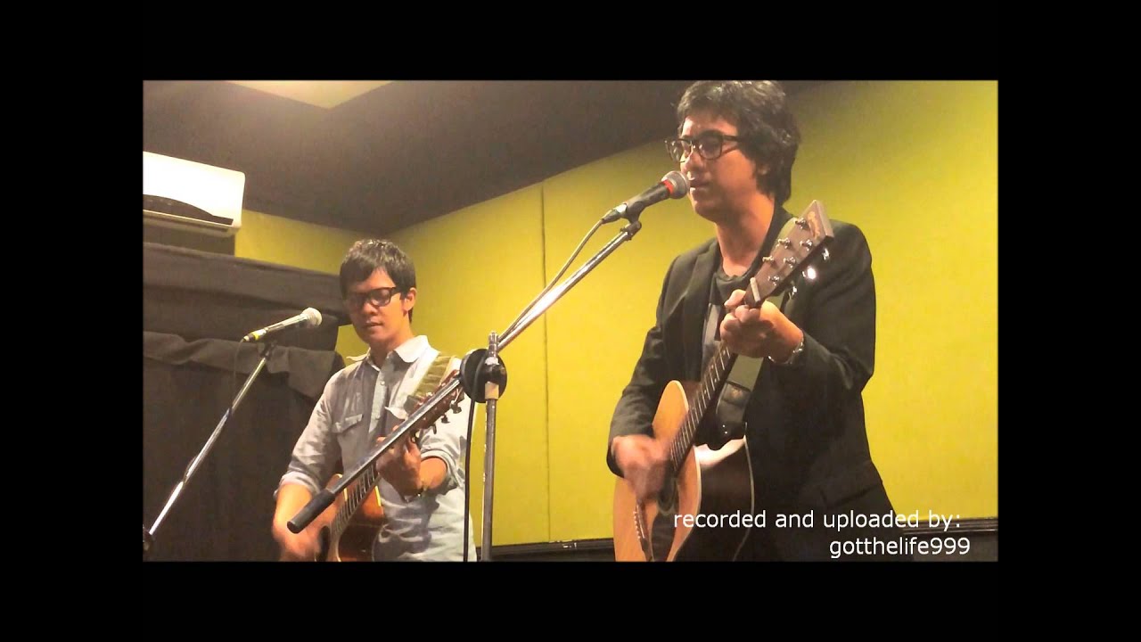 Ely Buendia - Spoliarium live on RX 93.1 [3-31-14]
