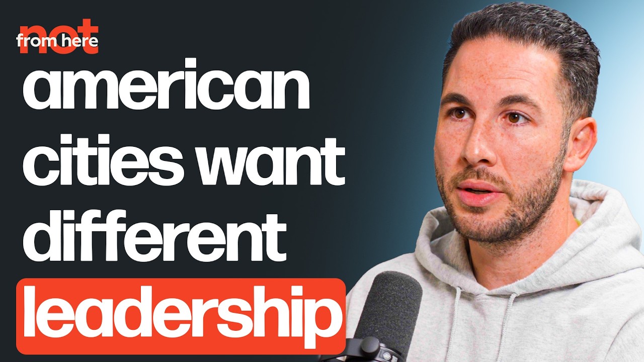 Why Cities Like Dearborn are Changing American Leadership Forever | Abdullah Hammoud