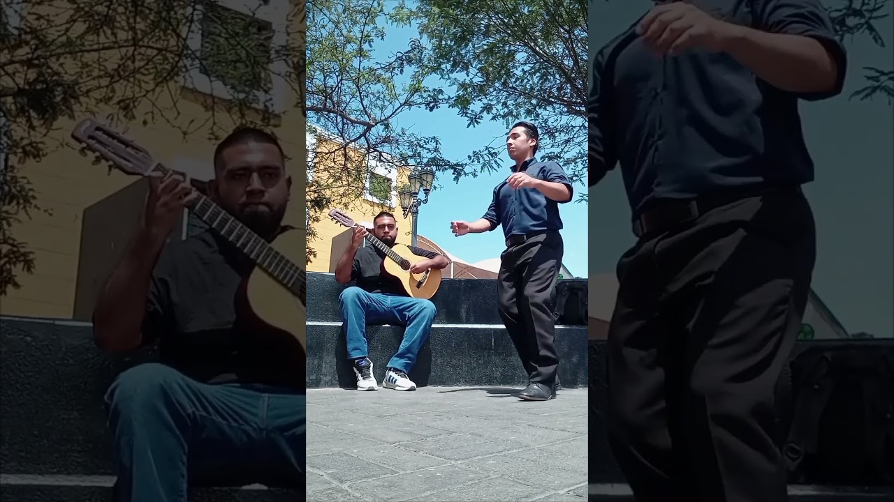 Pasada de Zapateo afro peruano con el gran David Julca 