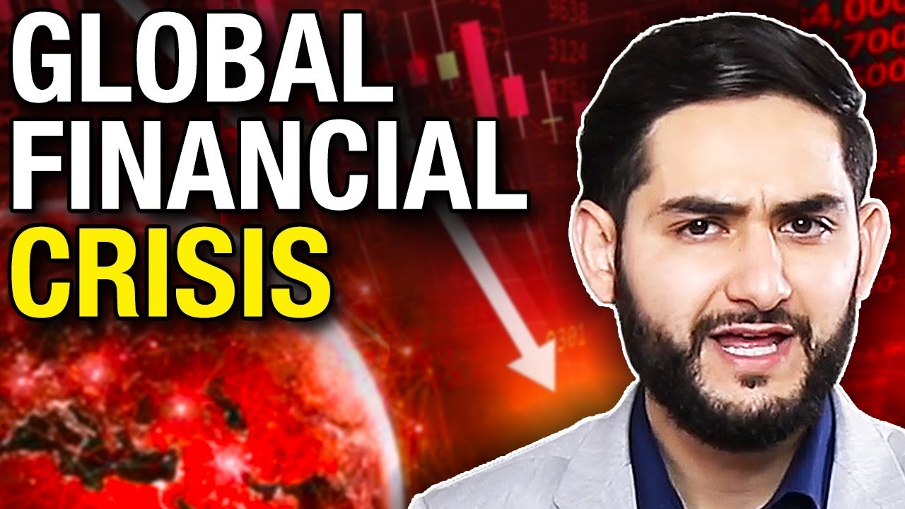 Global Financial Crisis Brewing as Evergrande Collapses! | $300 billion in debt Crashing Markets