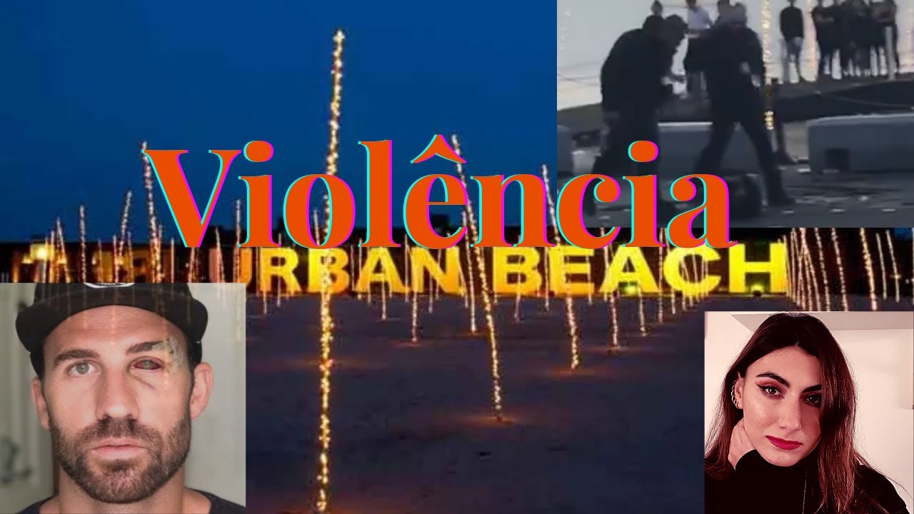 Noites de violência (Kremlin, Urban, ..)