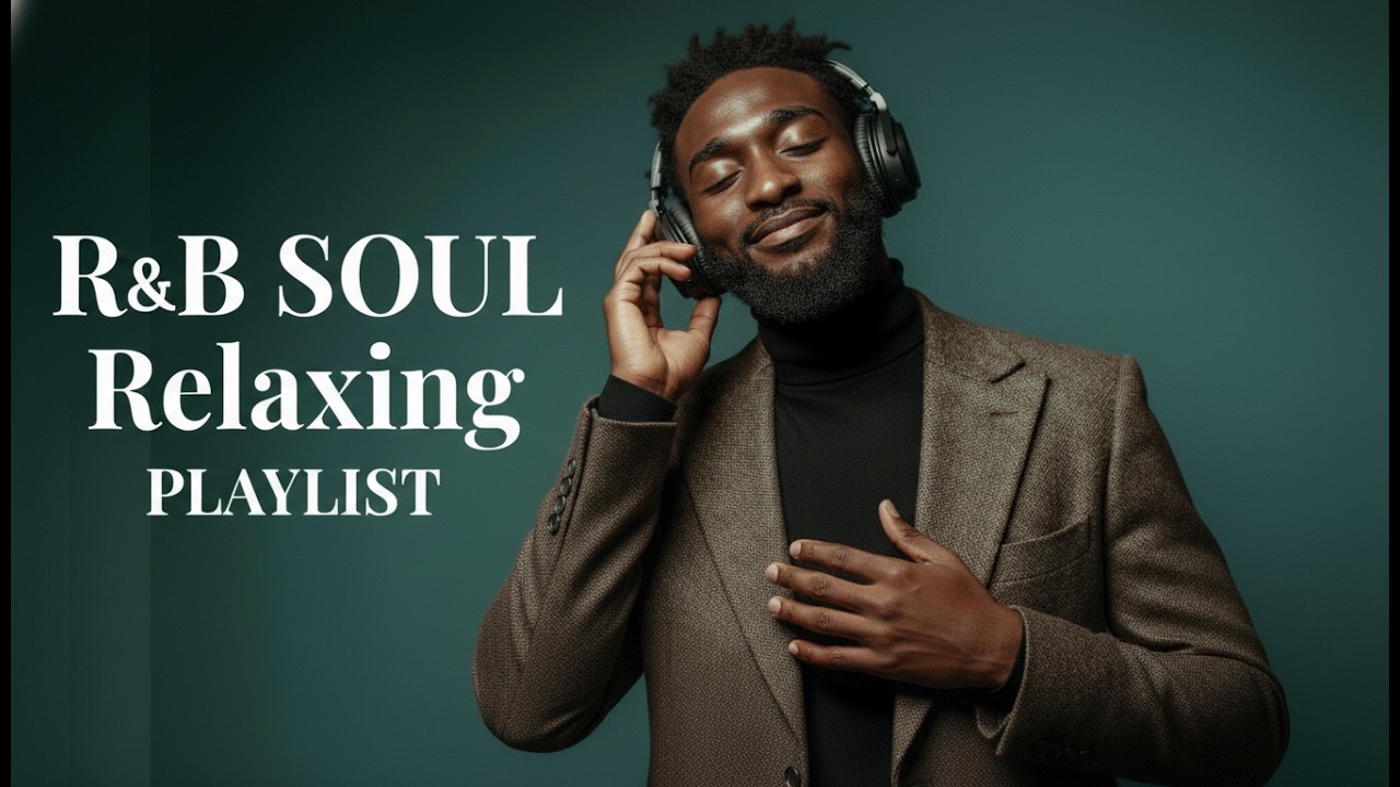【R&B Soul】Chill Midnight Drive Soul 🌃 | Relaxing Playlist Vol.65 | Groove Engine