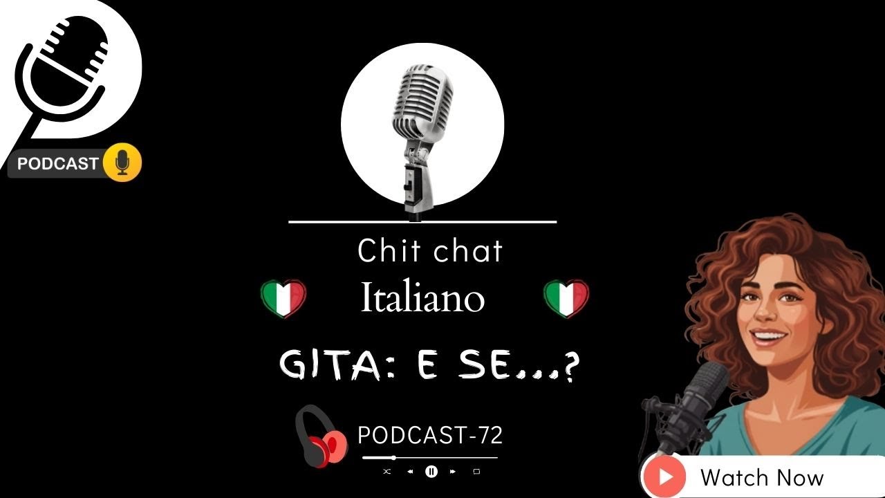 Planning a Trip: Using 'If' 🗺️ | Frasi con SE