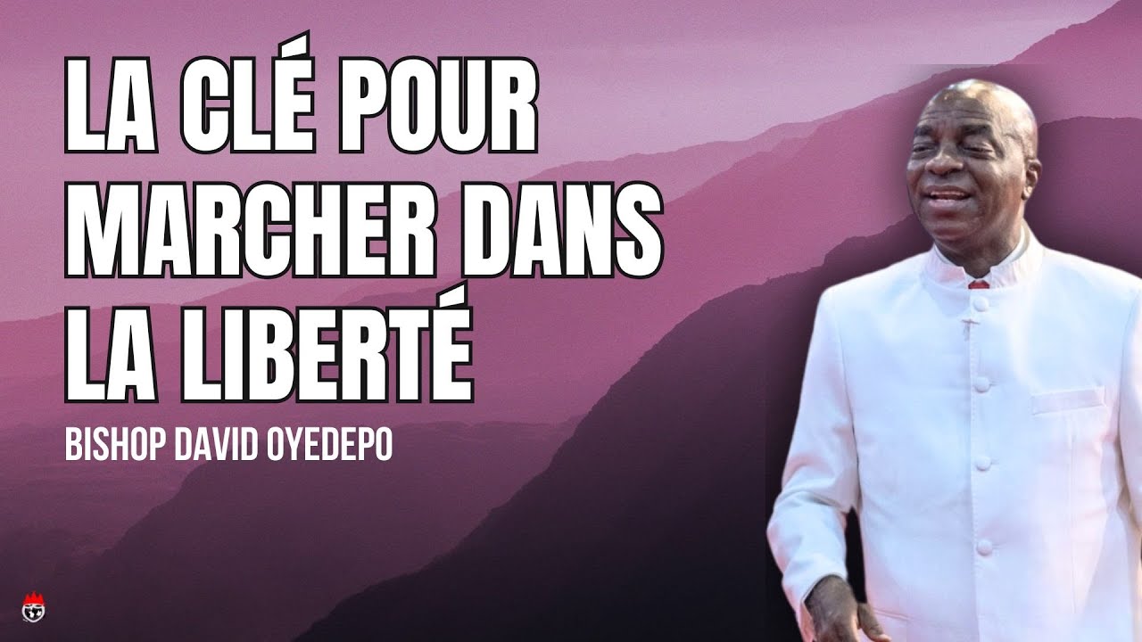 Utiliser l'aide du Saint-Esprit pour Accomplir sa Destinée [Partie 2] 12.10.2025 | David Oyedepo