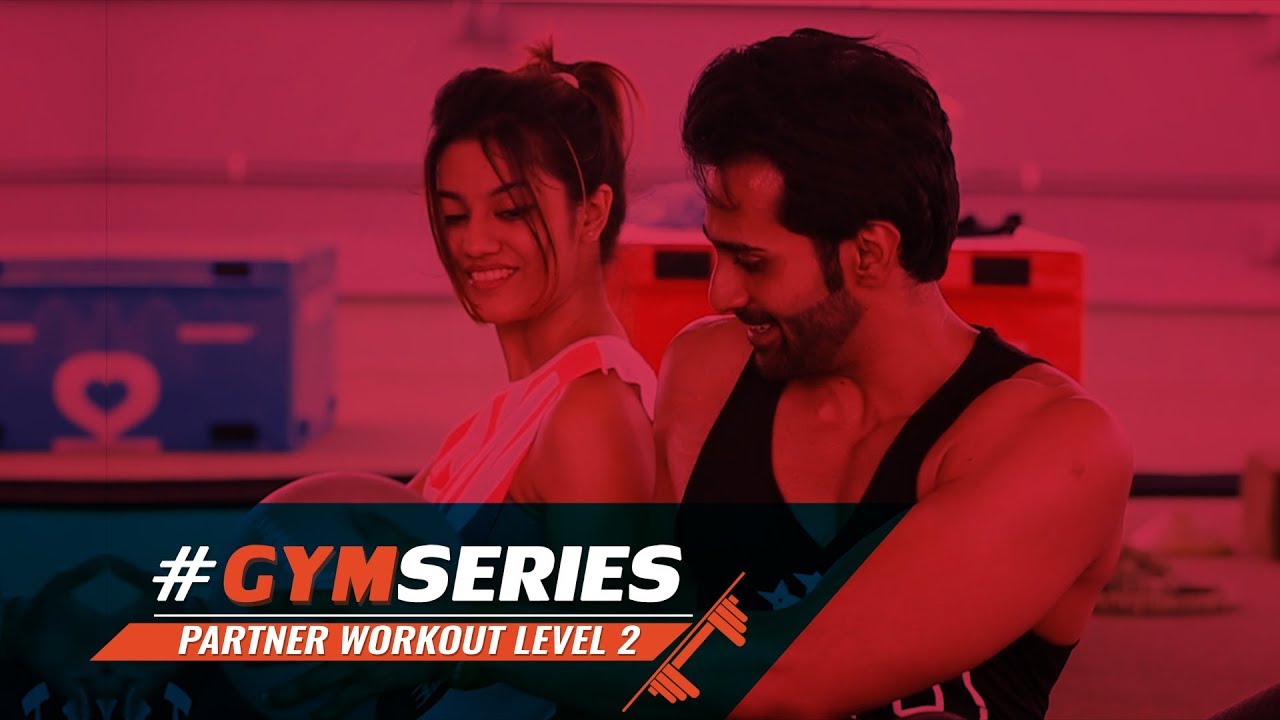 Basic Couple Workout Part 1 - Workout with Your Partner - #GymSeries - AskMen India