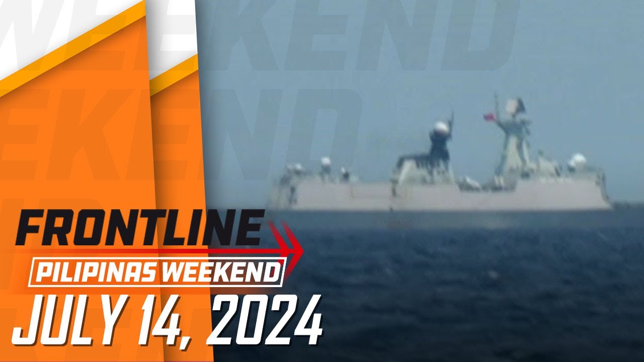 FRONTLINE WEEKEND LIVESTREAM | July 14, 2024
