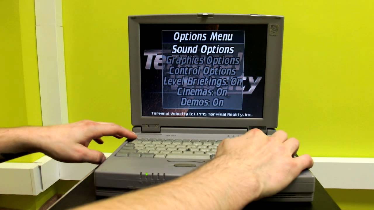 Toshiba 4010 CDT + SSD compact flash for retro gaming