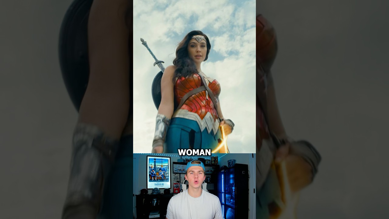 DCU Wonder Woman Casting Rumor