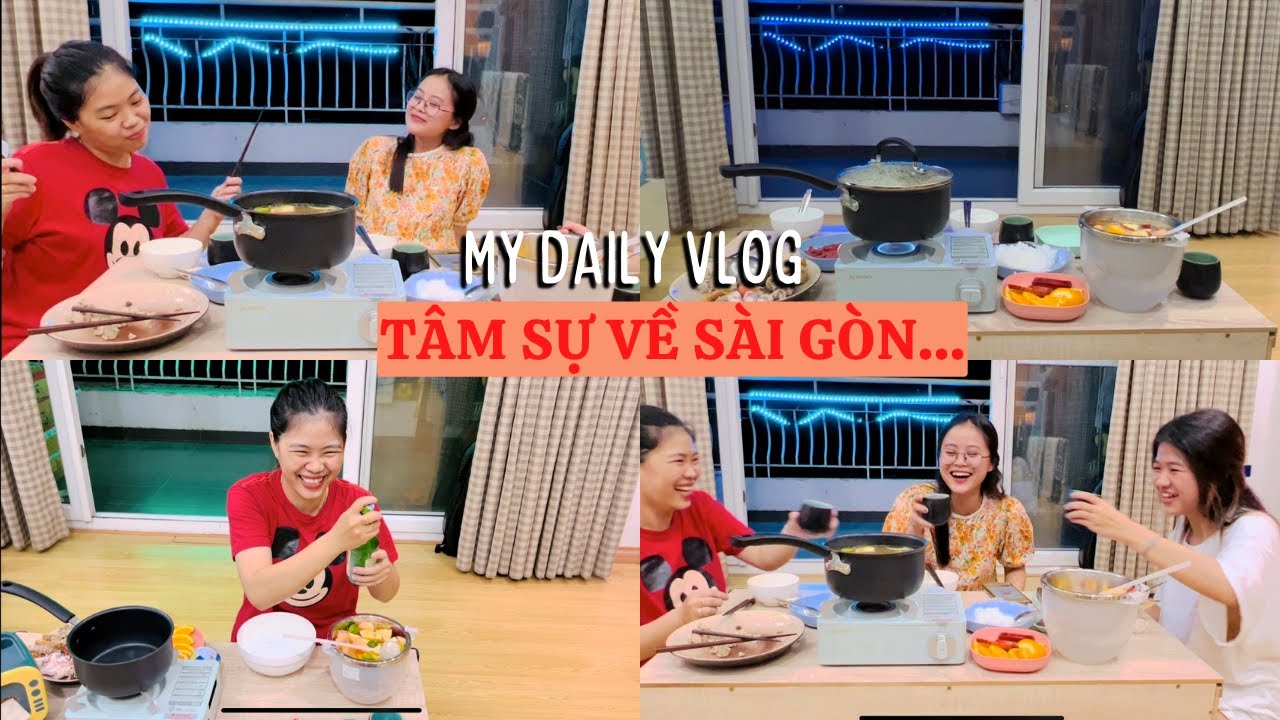 My Daily Vlog | Tản mạn Sài Gòn: Bạn làm gì để vượt qua giai đoạn chông chênh của tuổi trẻ?