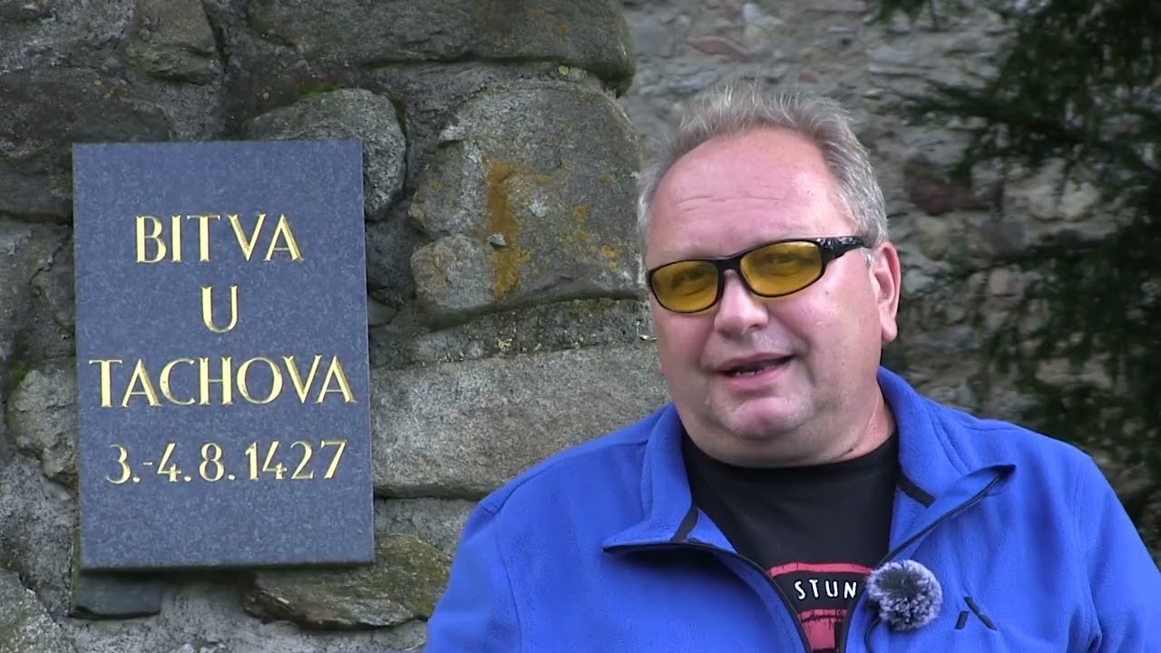 Staré pověsti Tachovské - Jak šunka zachránila město