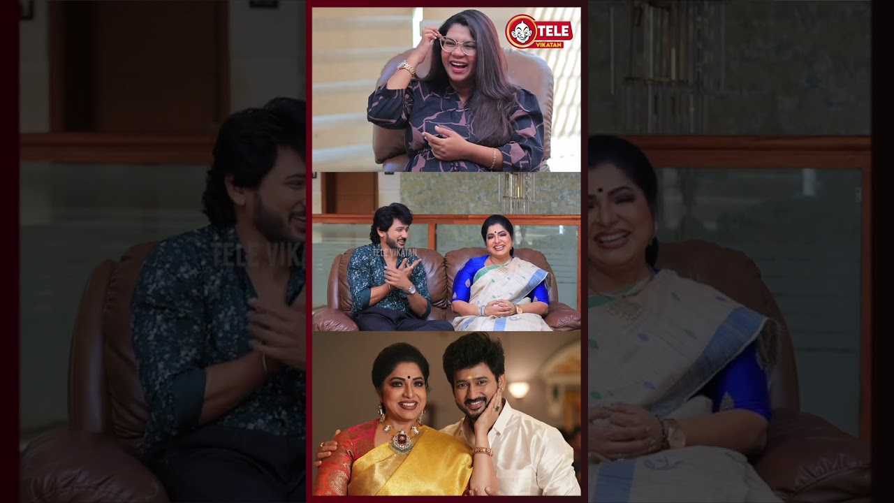 கட் சொன்னதும் Haritha Mam குழந்தையாக மாறிடுவாங்க!🥰 - Actor Jay Srinivas | Varisu Serial | Zee Tamizh