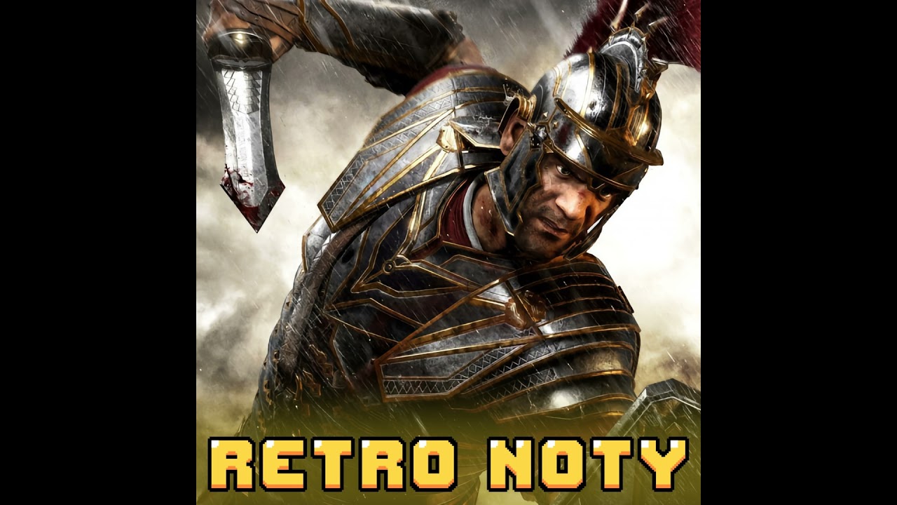 Retro noty 117: Hry ze starověkého Říma