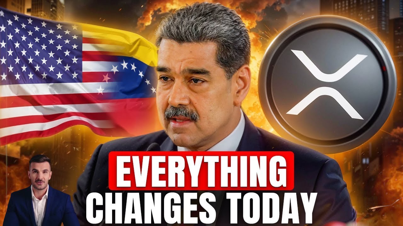 🚨 MUST WATCH: HISTORIC XRP BREAKOUT HAPPENING NOW! 🚨 *SHOCKING* 2026 PRICE TARGETS REVEALED!