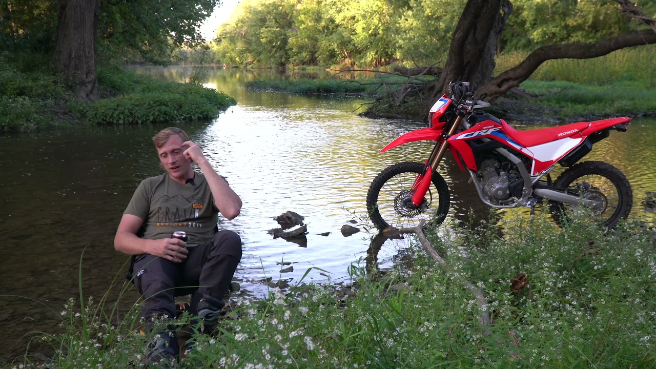 НЕ покупайте этот мотоцикл в 2022 году.. | DRZ400S против CRF300L