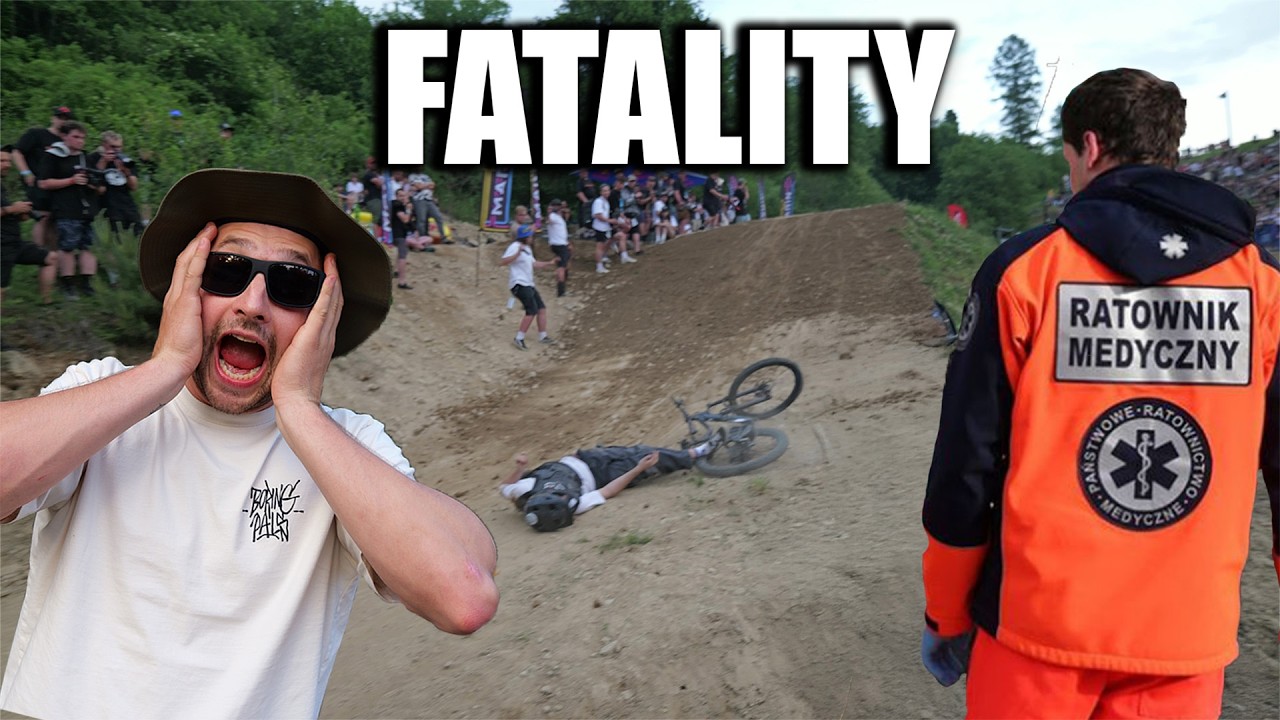 STRACIŁ PRZYTOMNOŚĆ PO TEJ GLEBIE 😱 JOYRIDE 2025