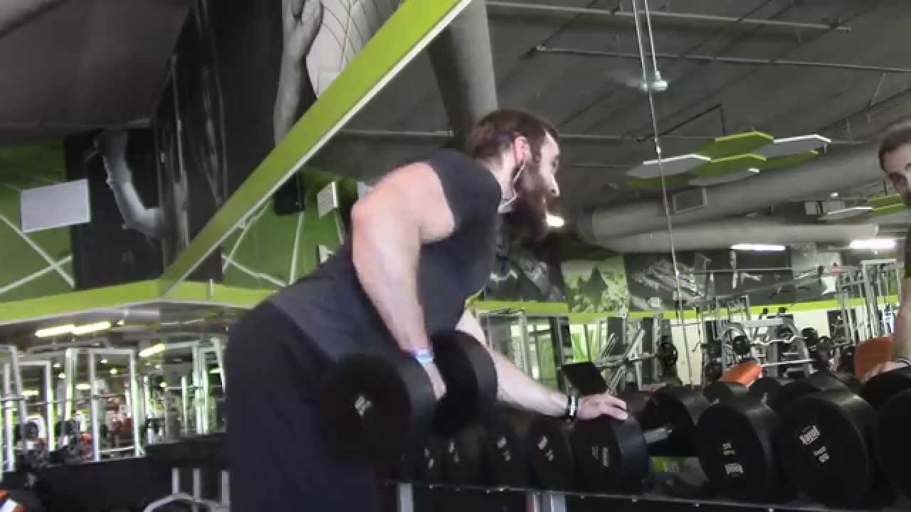 Bajheera - Basic Back Day: Strengthening Weaknesses - Natural Bodybuilding Vlog