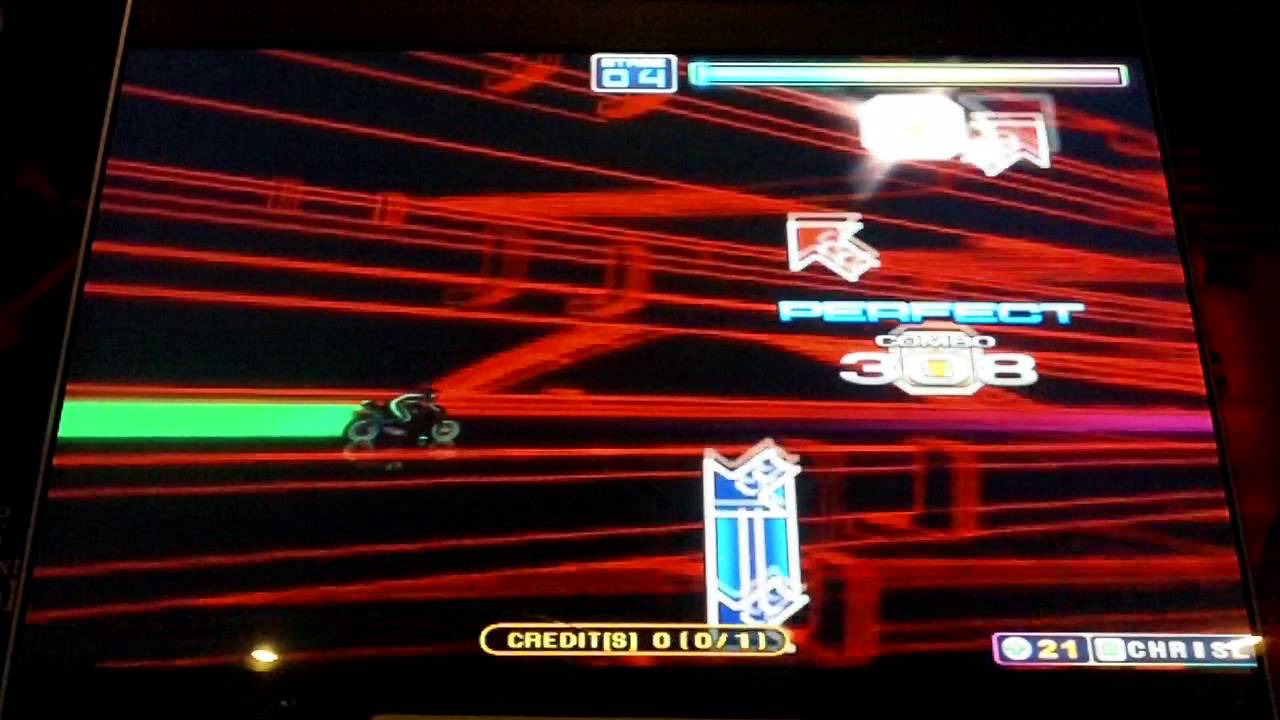 Pump It Up Fiesta 2 - The Devil - Single 9 - S