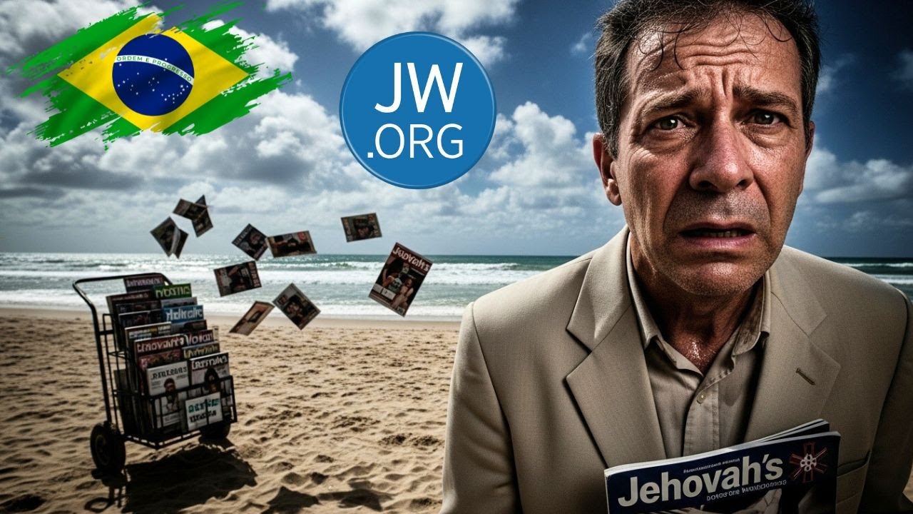 Verzweifelte Maßnahmen – Die verborgene Krise unter den Zeugen Jehovas in Brasilien
