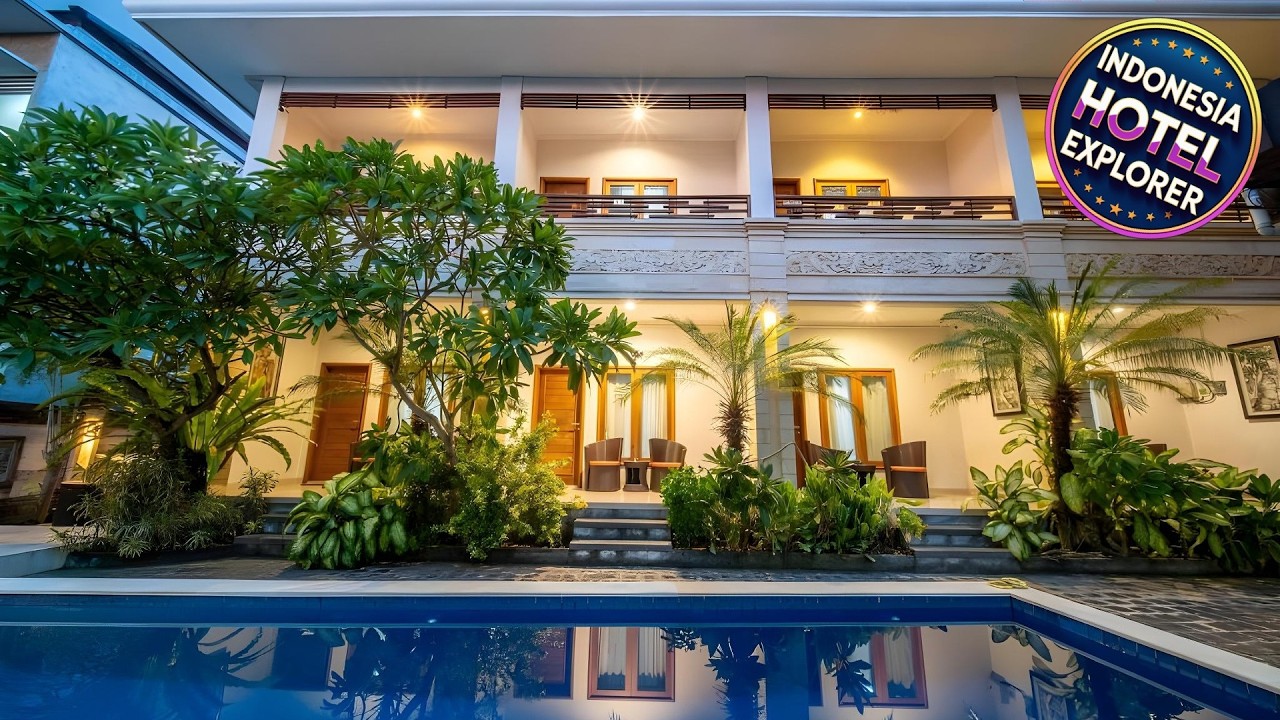 The Kutaya | Bali, Indonesia | Hotel Review ⭐