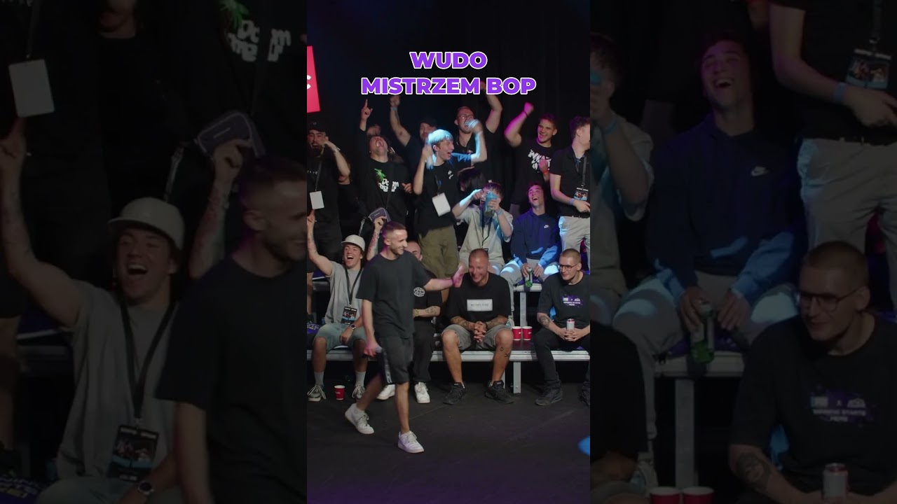 Wudo mistrzem Bitwy o Południe!  #bitwaopołudnie #freestyle
