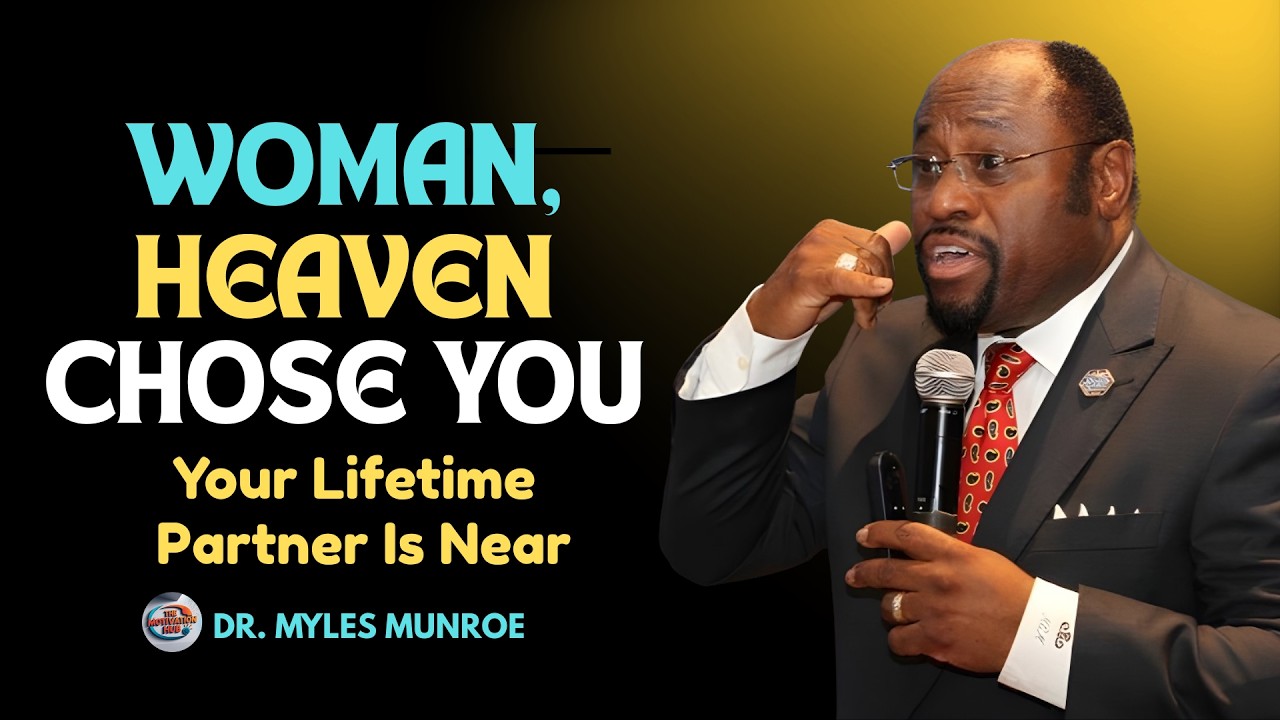 Женщина, ты победила — Небеса посылают тебе спутника жизни | Вдохновляющее послание доктора Майлз...