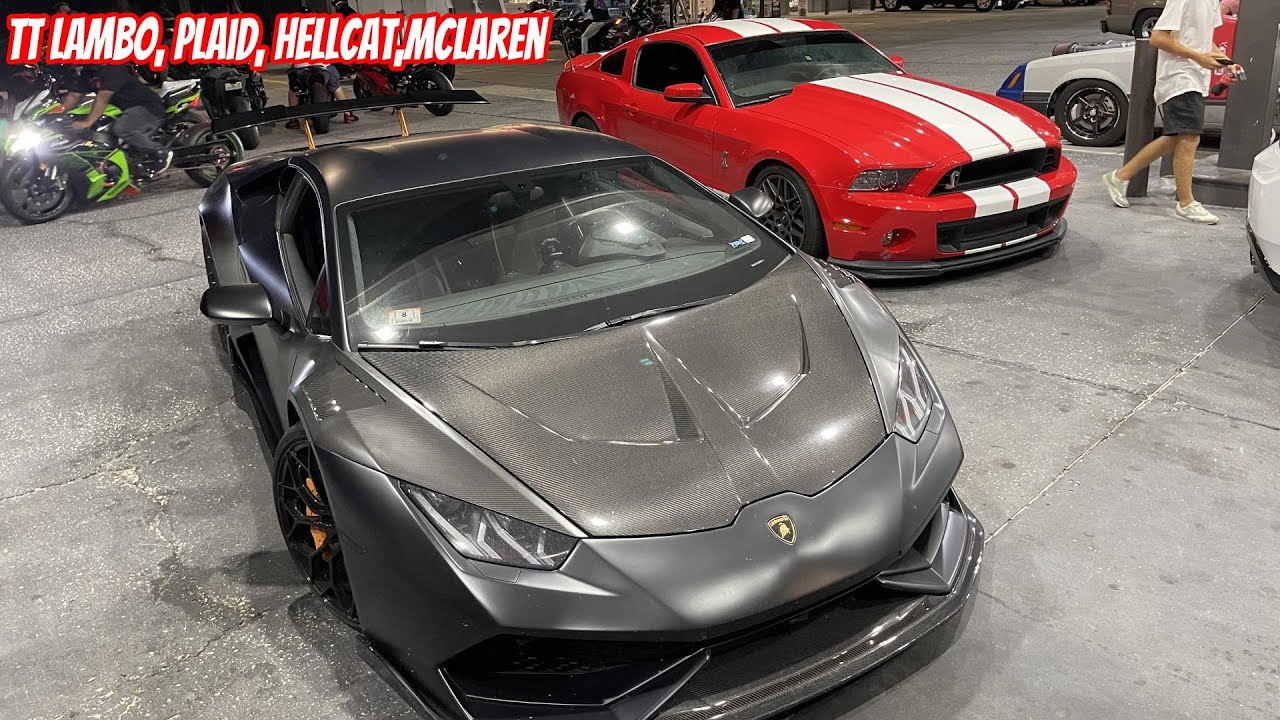 1300hp Whipple GT500 vs THE WORLD (FL2k21 STREET RACING!)