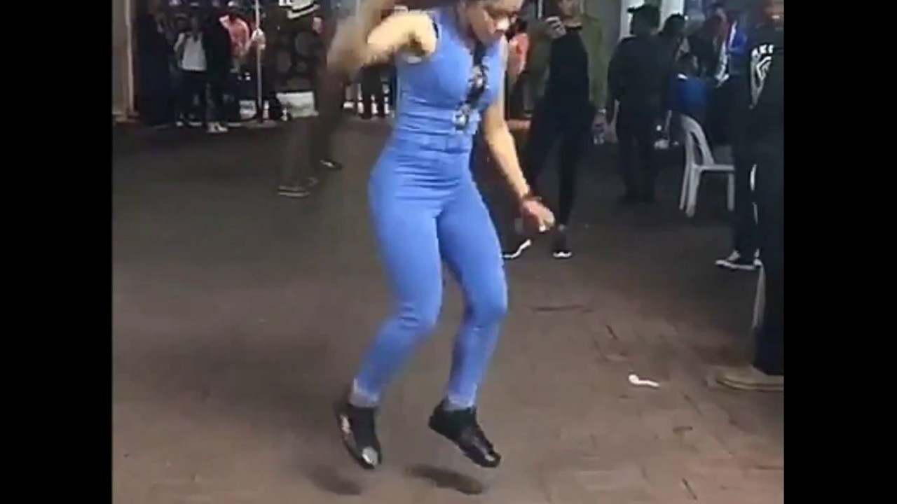 Bizza Wethu & Mr Thela(Simpra)- Kasi Movement ( Dance Video)