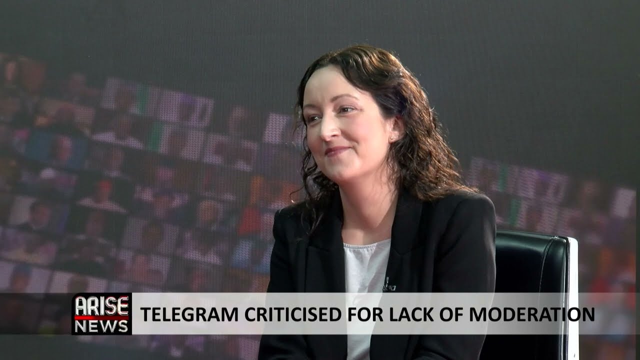 Telegram Founder Arrested in France -Orr