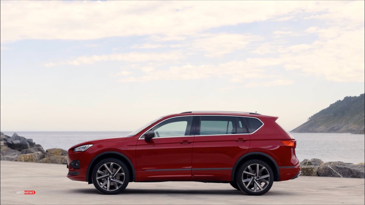 Seat Tarraco: каким получился брат VW Tiguan и &Scaron;koda Kodiaq